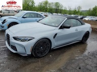 BMW M4 Competition 2022 3.0l 3.0 Benzyna 503KM