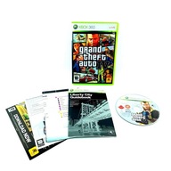 GRAND THEFT AUTO IV GTA XBOX 360 PAL PREMIEROWE ANGIELSKIE WYDANIE ENG