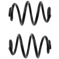2x SPRĘŻYNA ZAWIESZENIA TYŁ RENAULT CLIO III MODUS