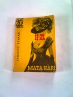MATA-HARI - Tadeusz Szafar