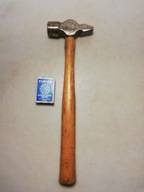 STARY MARKOWY MŁOTEK SYGNOWANY TOR 4 SWEDEN