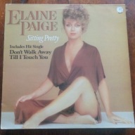 ELAINE PAIGE SITTING PRETTY -XL7387