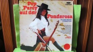 POP PARTY UND DER PONDEROSA WINYL