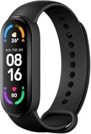 Xiaomi Mi Band 6 16mm czarny
