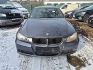 Zderzak lampa kompletny przód BMW 3 E90 E91 2.0b maska błotnik