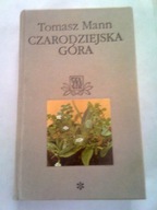 CZARODZIEJSKA GÓRA - Tomasz Mann