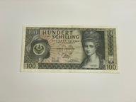 Austria - 100 szylingów - 1969