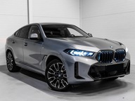 BMW X6 xDrive30d M Sport 3.0 298KM