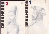 Dekameron. Cz. 1,2 Boccaccio