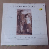 THE ADVENTURES FEEL THE RAINDROPS -X3109