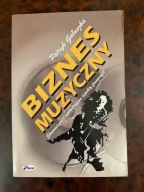 Biznes muzyczny Patryk Gałuszka