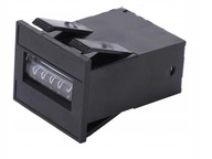 7 cyfrowy elektromechaniczny licznik impulsów SAXA.Inc. 24V DC 20-3-5