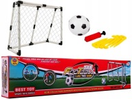 BRAMKA PIŁKARSKA – NAJLEPSZY DUŻY ZESTAW Z PIŁKĄ I GRATISEM!