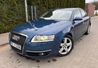 Audi A6 Limousine zarejestrowany QuattroBenzynaBEZWYPADKOWY Oryginalny Za