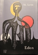 Eden - Stanisław Lem, wydania 1