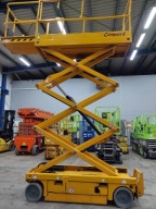 "Podnośnik Nożycowy Haulotte Compact 8 - 8m, Cena: 17 000 zł netto"