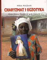 Charyzmat i egzotyka Mira Majdan