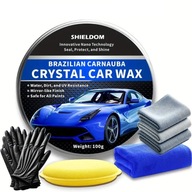 Twardy Wosk Samochodowy Ochrona 12msc