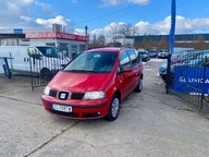 Seat Alhambra 7 -osobowy AUTOMAT 1.8 Benzyna 149KM