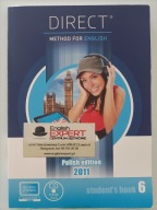 Direct Method for English 6 / Polish Edition 2011 - Student's Book