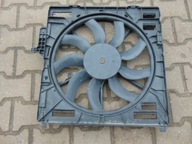 BMW X5 E70 X6 E71 M50d M50dx F15 WENTYLATOR CHŁODNIC 850W 7603565 7594609