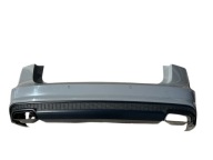 AUDI A6 C7 LIFT S LINE NARDO LY7C 4x PDC ZDERZAK TYŁ TYLNY KOMBI KOMPLETNY