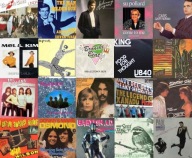 Soft Cell Kajagoogoo Bronski Beat lata 80te single płyty winylowe 20szt SP