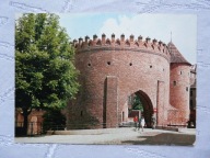 WARSZAWA BARBAKAN STARE MIASTO