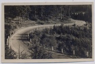 Wisła 1945r. droga na Kubalonkę 096L