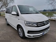 VW Multivan 2.0 BiTDI L1 Highline 4Motion DSG 204KM 2015r 7 osobowy