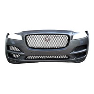 Zderzak Jaguar F-PACE X761 + Grill + Kratki + Ślizgi | T4A6209 | T4N12801