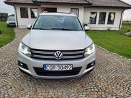 VW TIGUAN LIFT - SUPER WYPAS ! NISKI ORYGINALNY PRZEBIEG !!!