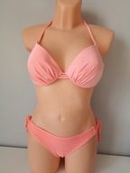 Śliczny strój kostium neonowy brak rozmiaru