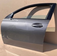 MERCEDES A KLASA W177 A200 1.3 DRZWI PRZEDNIE LEWE KOMPLETNE SZYBA KLAMKA
