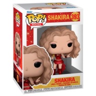 Funko POP! Rocks Shakira #393 | Kolekcjonerska figurka | Oryginał 
