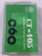 CT-405 C60 KASETA MAGNETOFONOWA