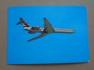 WARSZAWA OKĘCIE -IL 62 W LOCIE