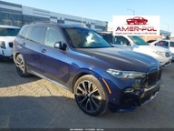 BMW X7 m50i, 2022r., 4x4, 4.4L 4.4 Benzyna 523KM