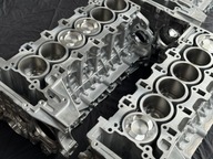Kompletny Nowy Blok wal tłoki korby BMW N55 N55B30A NEW F10 F01 F30 F15 F16