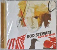 Rod Stewart Blood Red Roses Nowa w folii CD Irl