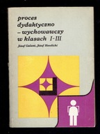 PROCES DYDAKTYCZNO-WYCHOWAWCZY klasy I-III / spis