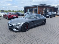 Mercedes Benz GTs AMG BEZWYPADKOWY FVAT