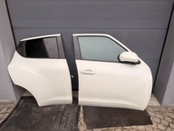 DRZWI PRAWE PRZEDNIE PRAWY PRZÓD TYŁ TYLNE NISSAN JUKE F15 326G