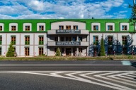 Hotel, Pruszków, Pruszkowski, 3151 m²