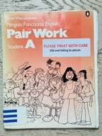 Peter Watcyn - Jones Penguin Functional Language Pair Work Student A and B