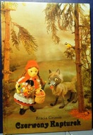 Czerwony Kapturek, Bracia GRIMM [Karl Nitzche Verlag DDR 1990]