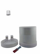 Uchwyt naścienny, wieszak TP-Link Deco X20 X50 X55 X60 kołki gratis