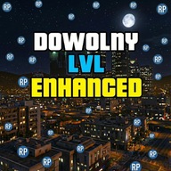 DOWOLNY LVL Enhanced Nowa Wersja, Kasa Money Pieniądze GTA 5 V Online PC