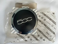 KOŁPAK DEKIELEK FELGI FIAT 500 51884863 NOWY ORYGINAŁ