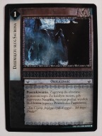 Dziewięciu Sług Saurona 1U219 LOTR TCG